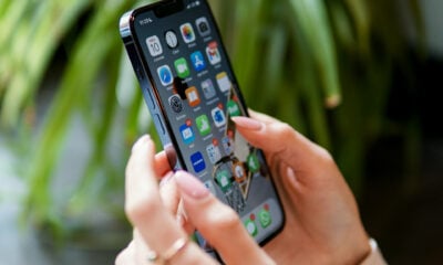 iPhone ecran iOS 26 6