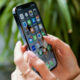 iPhone ecran iOS 26 6