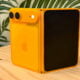 iPhone pliant prototype orange