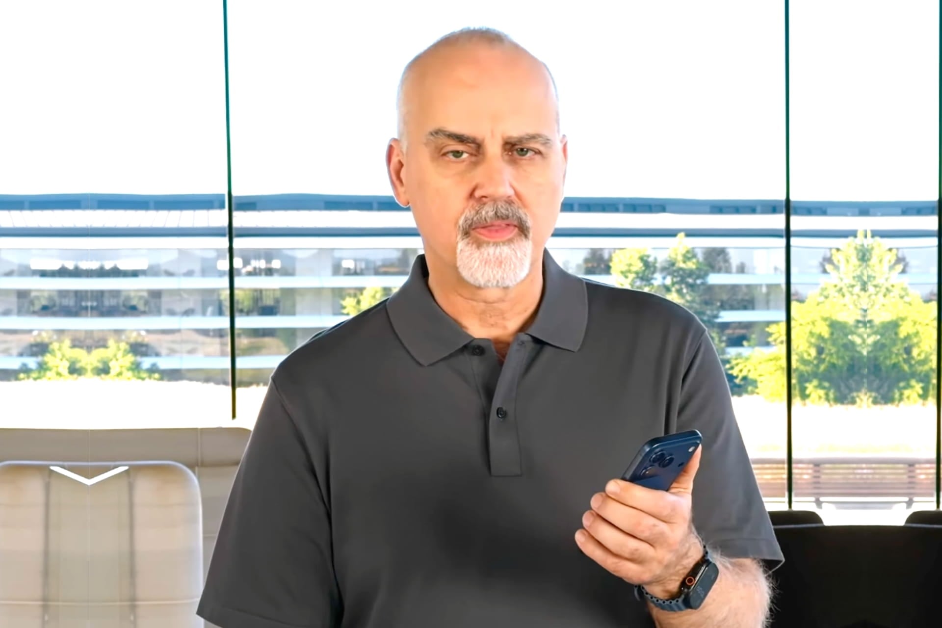 Mike rockwell réseponable ingenierie siri ia wwdc 2026(1)