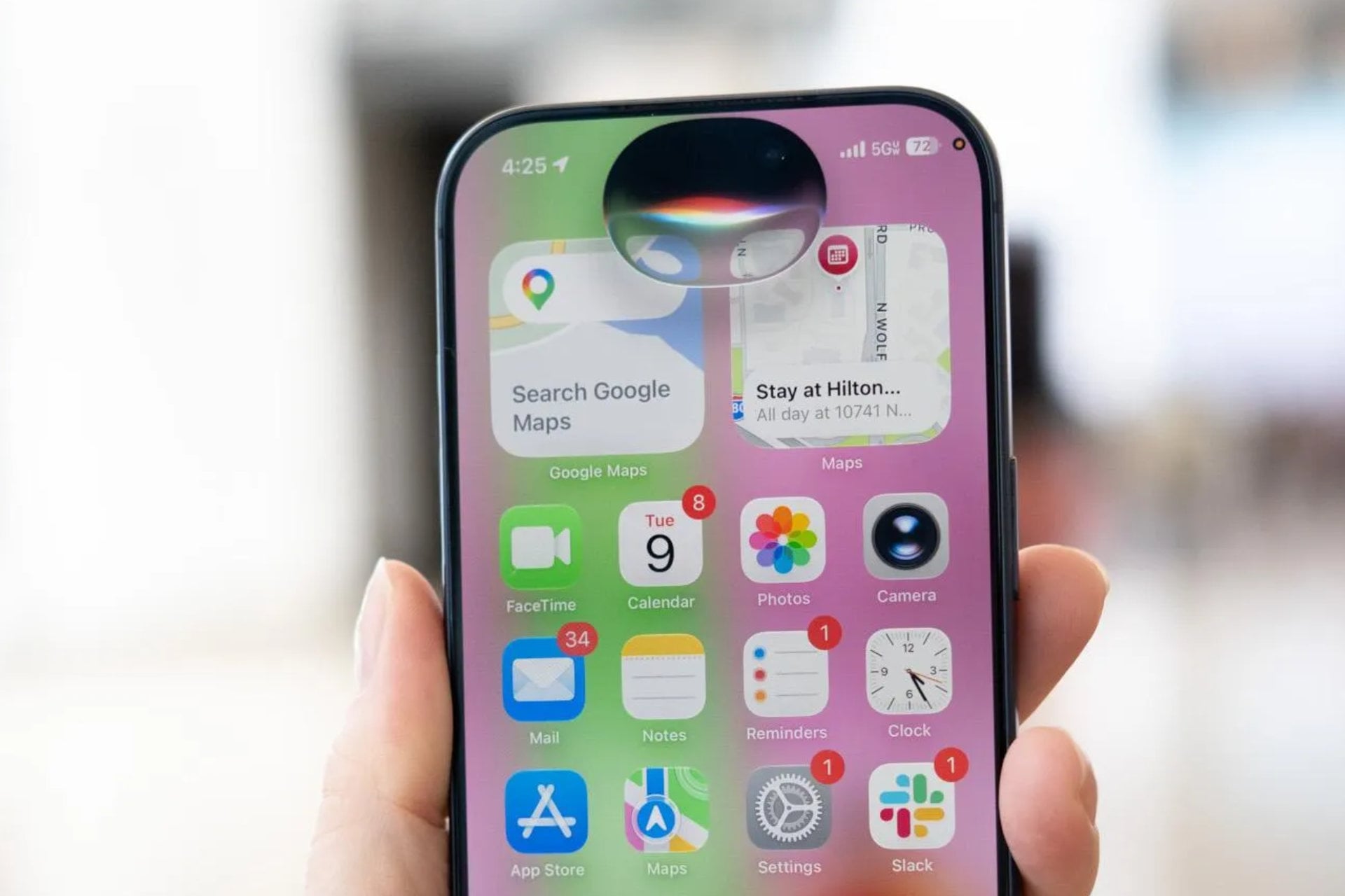 Siri ai test iOS 27
