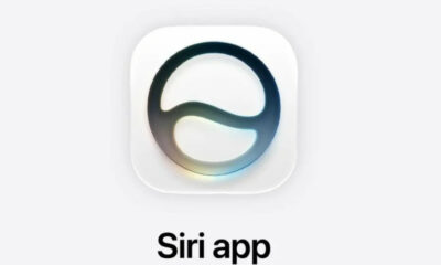 Siri app iPhone