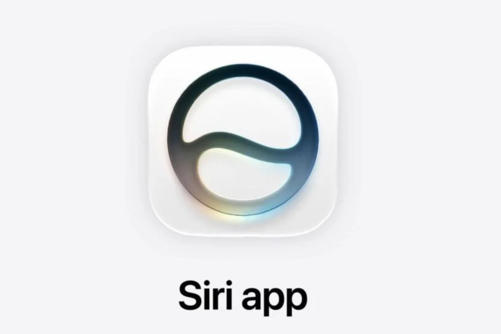 Siri app iPhone