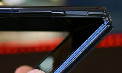 Smartphone pliant