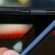 Smartphone pliant