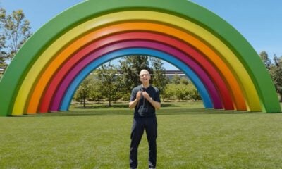 Tim Cook WWDC26