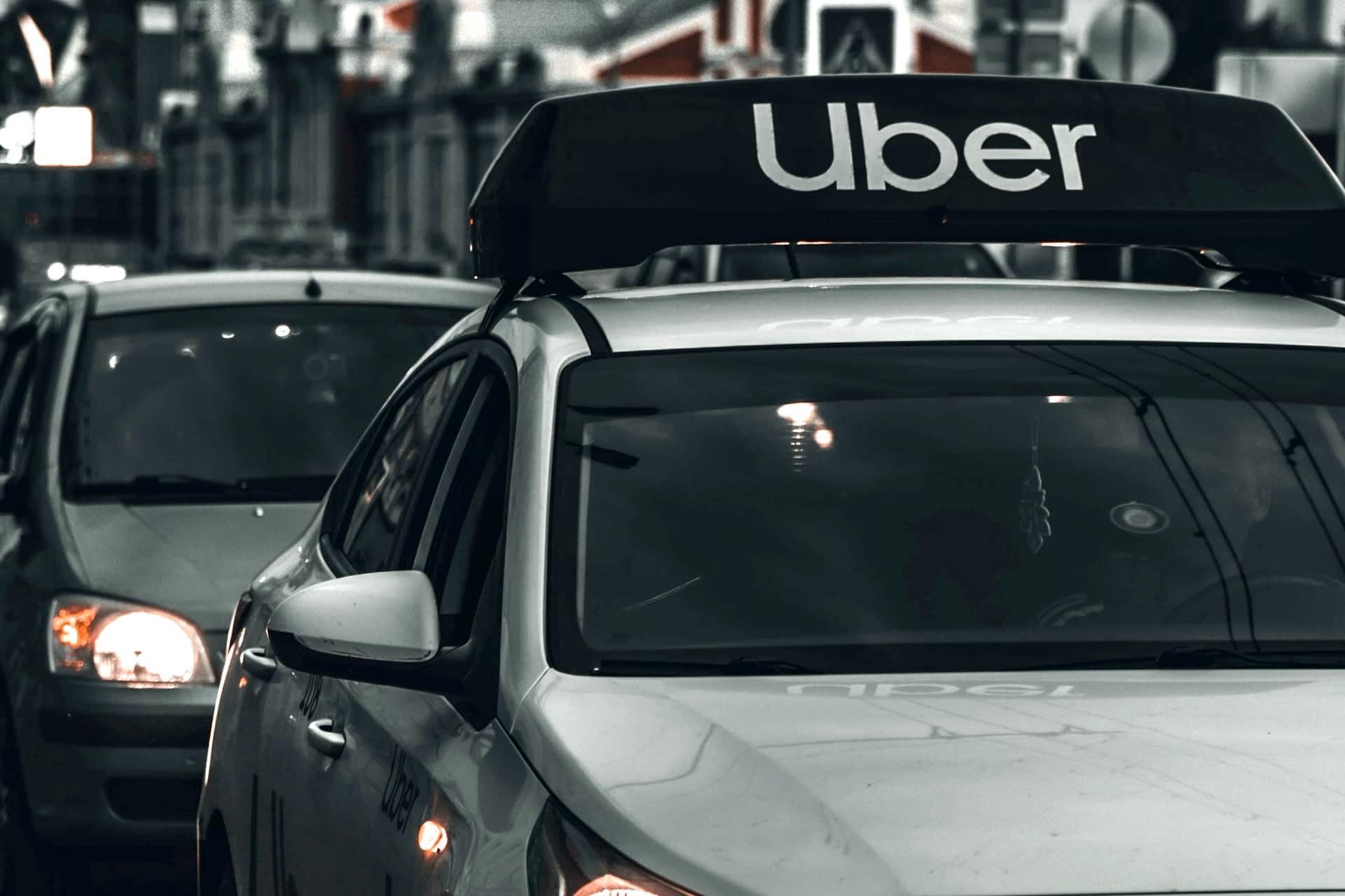 Uber Taxi
