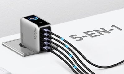 Ugreen nexode pro 100 w 5 ports