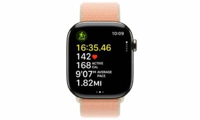 watchOS 27 mesures précises