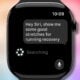 watchOS 27 siri apple intelligence