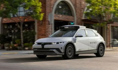 Waymo voiture autonome apple car