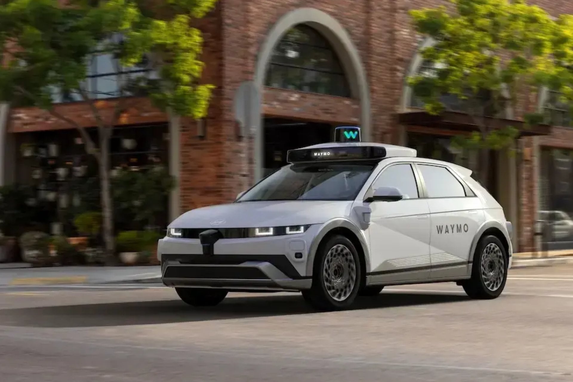 Waymo voiture autonome apple car