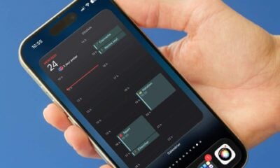 Widget grand iOS 27