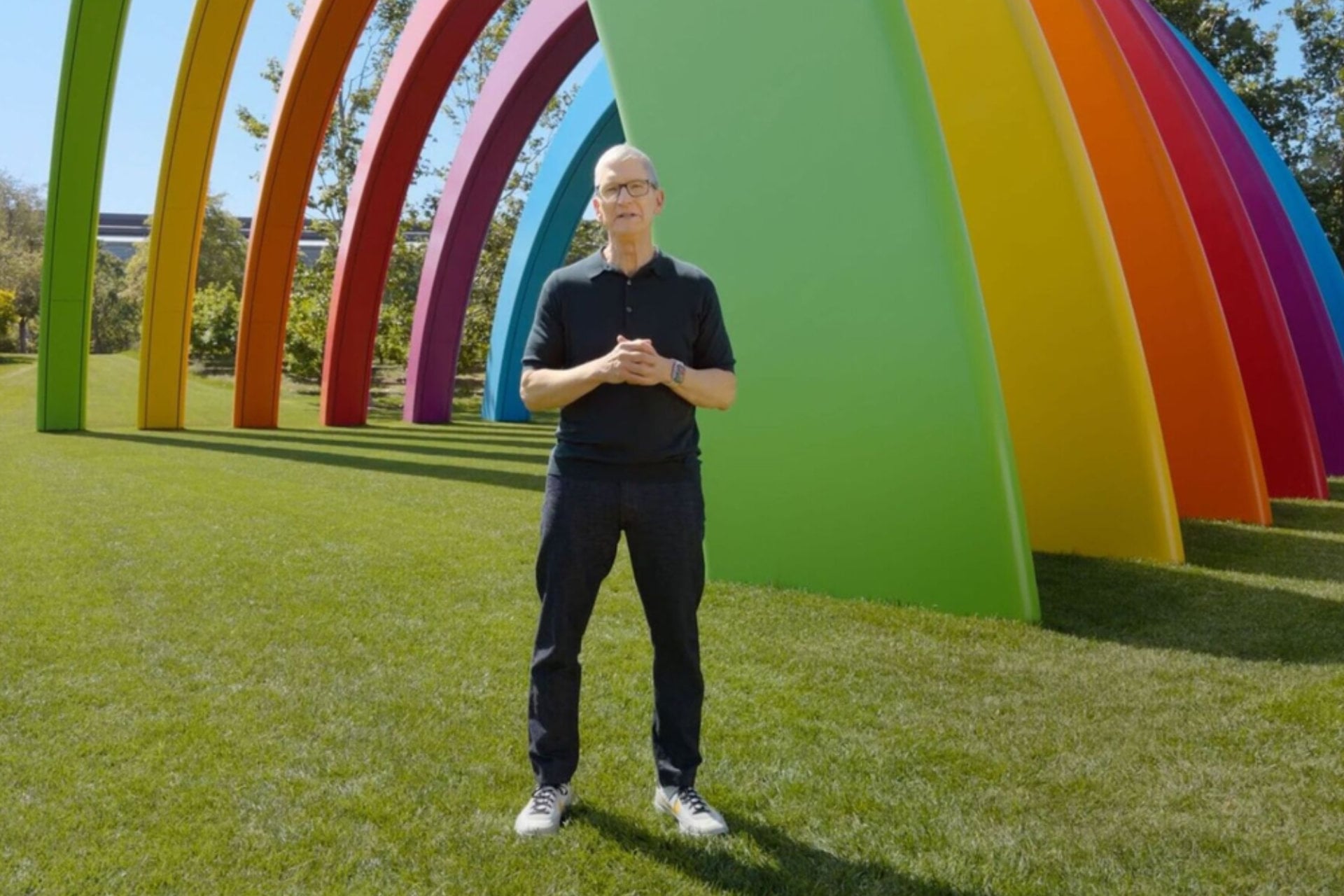 Wwdc apple tim cook