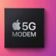 5G modem apple