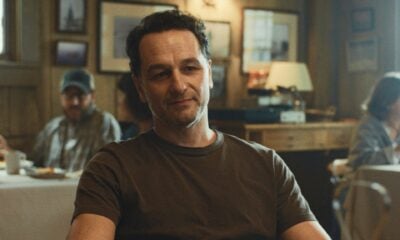 Matthew Rhys Widow's Bay