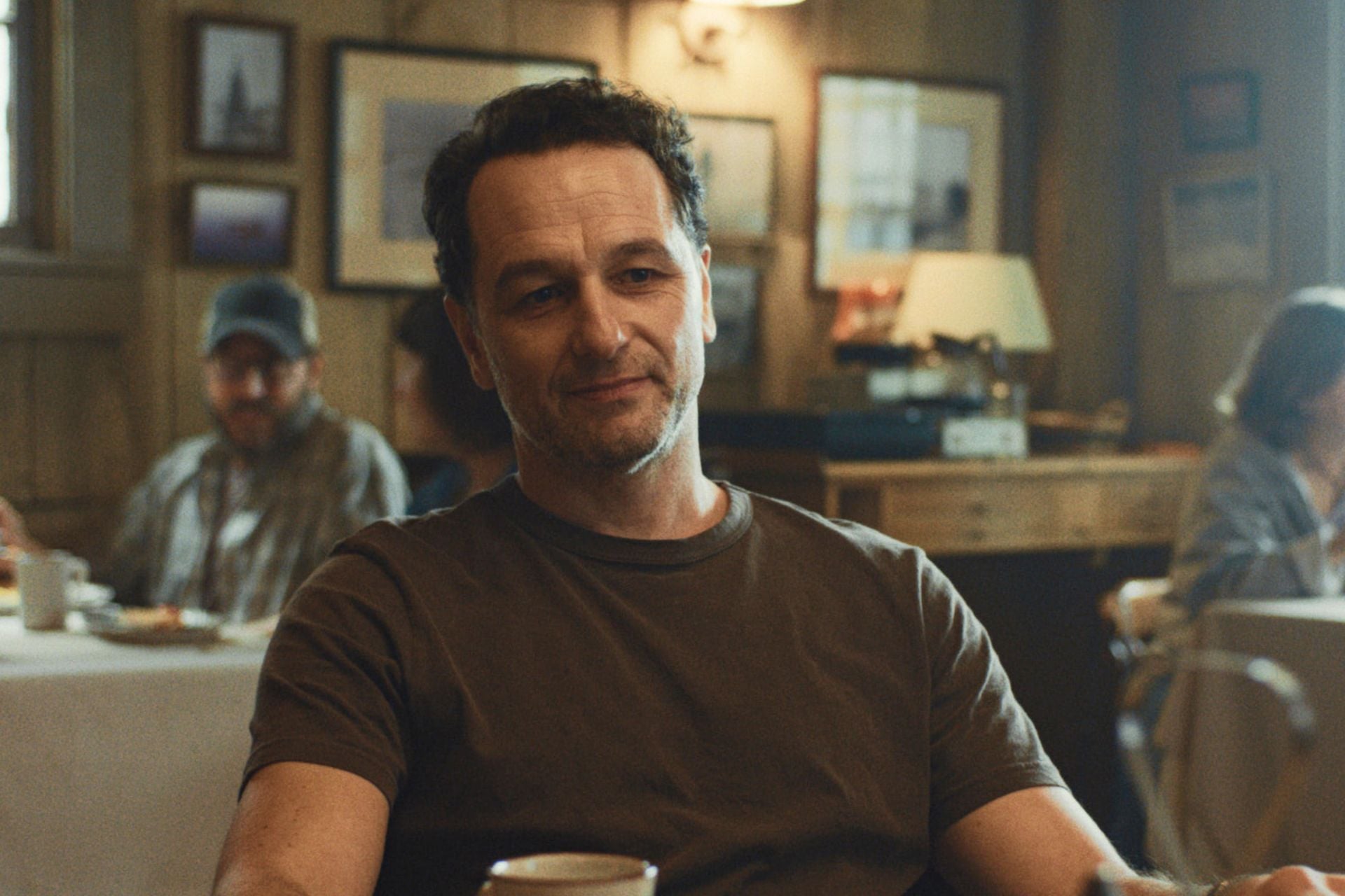 Matthew Rhys Widow's Bay