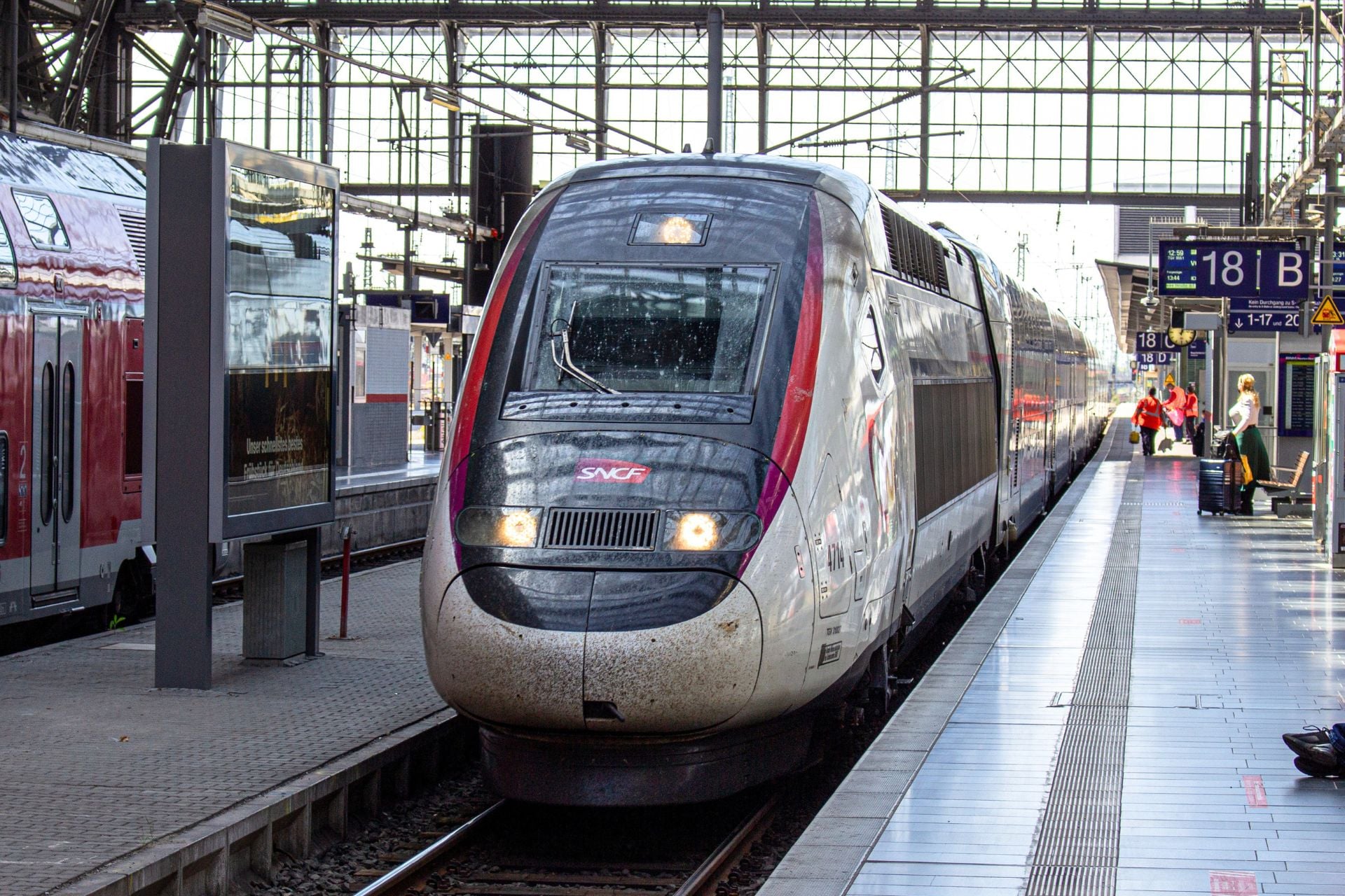 Train SNCF