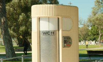 WC toilette iPhone