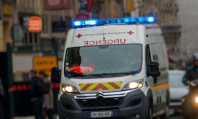 Ambulance urgence samu accident