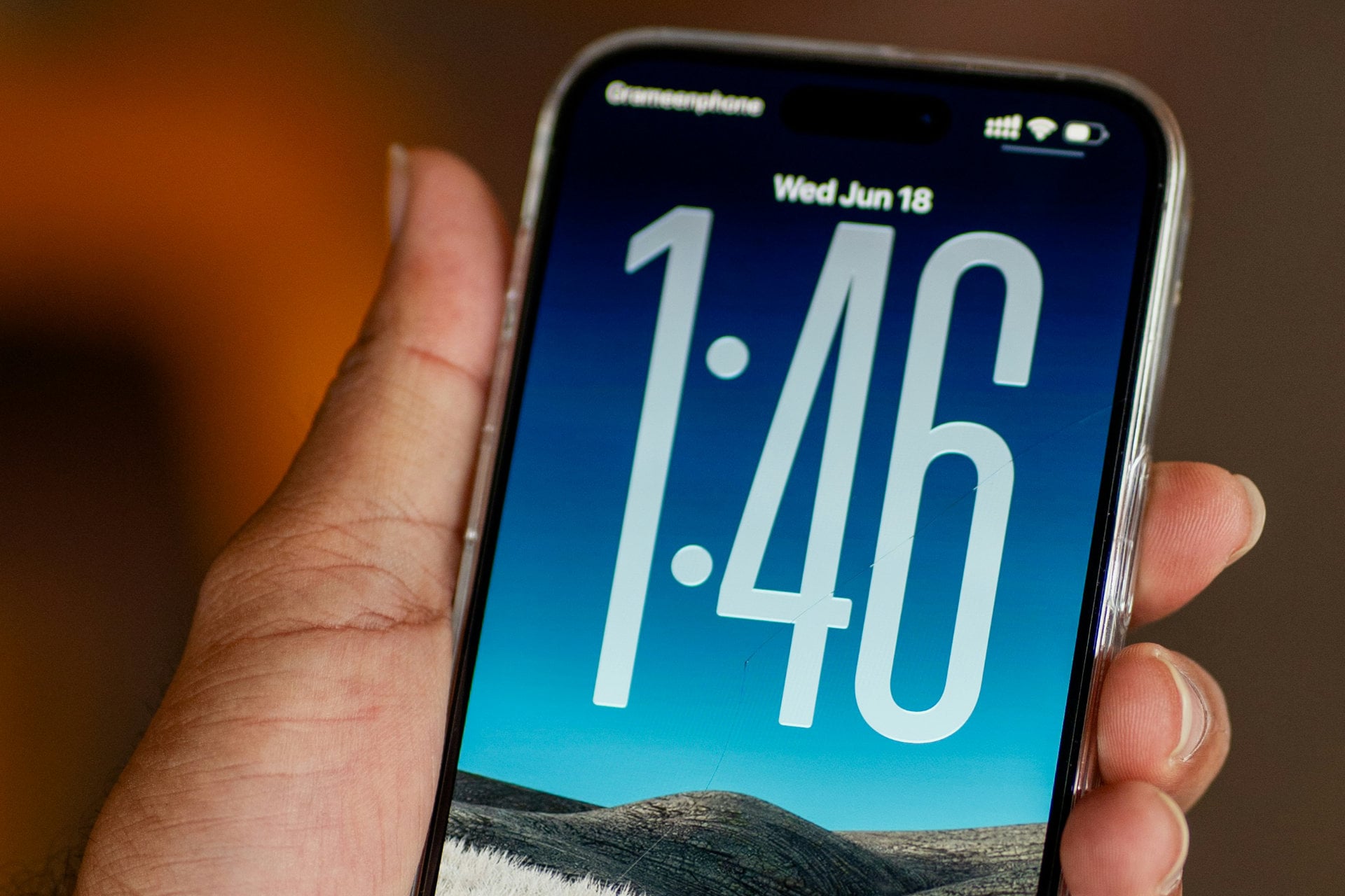 Apple iOS 26 maj