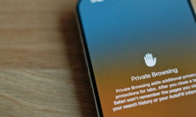 Apple iPhone vie privee
