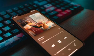 Apple music service iPhone