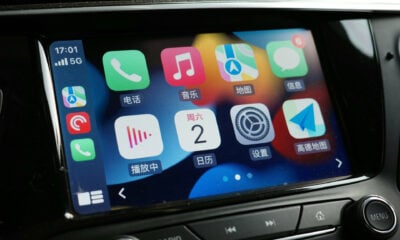 Carplay iPhone apple