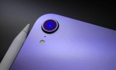 iPad Air caméra