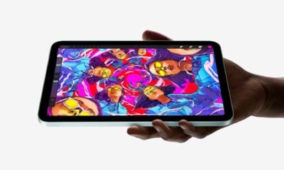 iPad mini écran