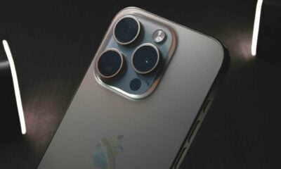 iPhone 15 Pro dos