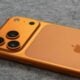 iPhone 17 Pro Max Orange cosmique