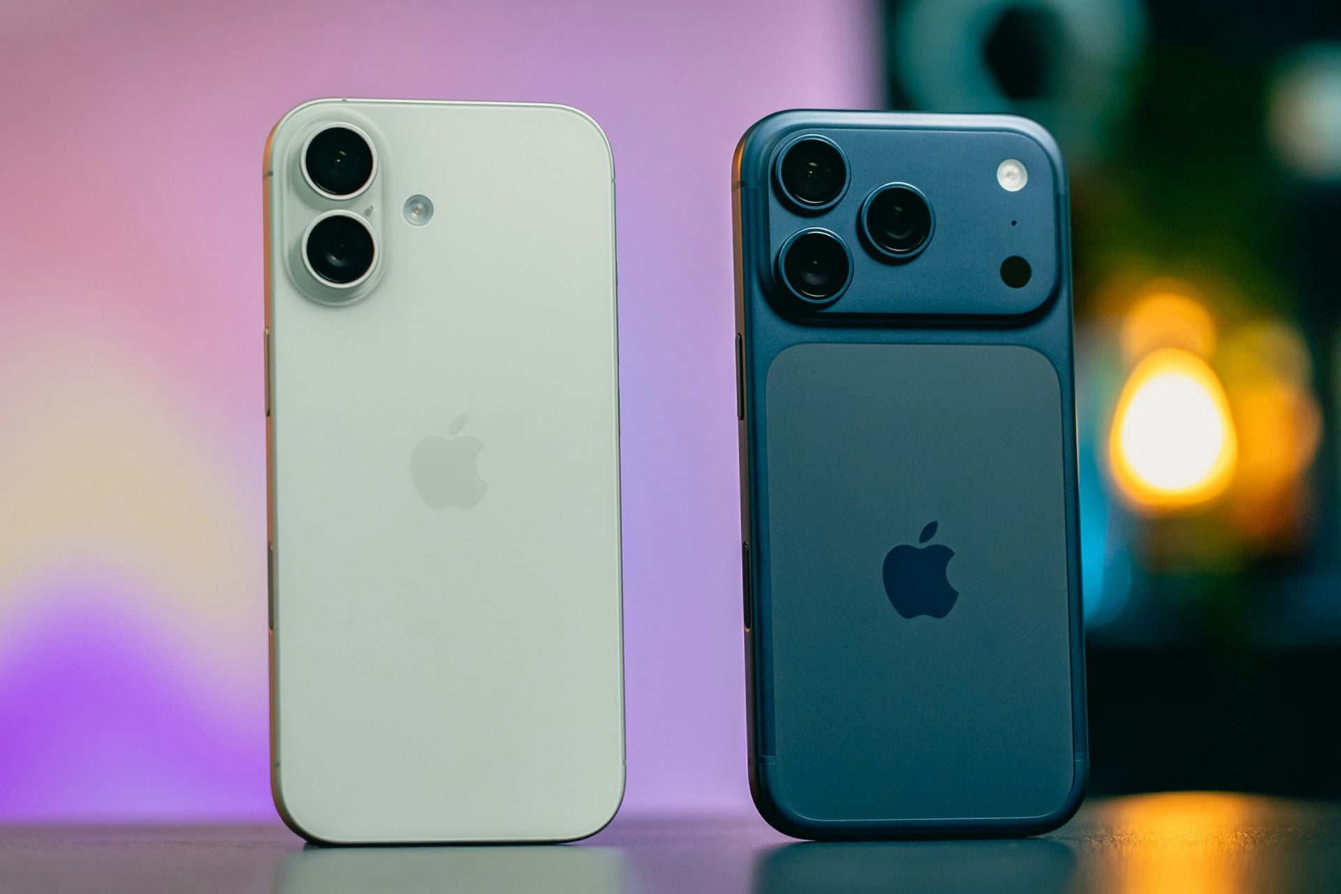 iPhone 17 et iPhone 17 Pro