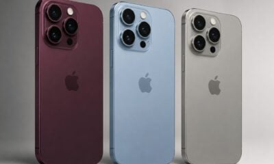 iPhone 18 Pro concept couleurs