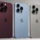 iPhone 18 Pro concept couleurs