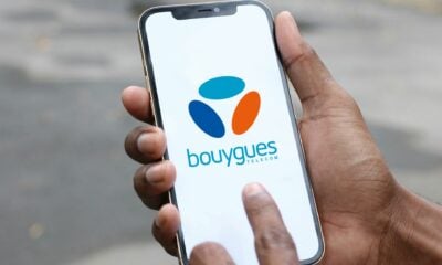 iPhone Bouygues Telecom
