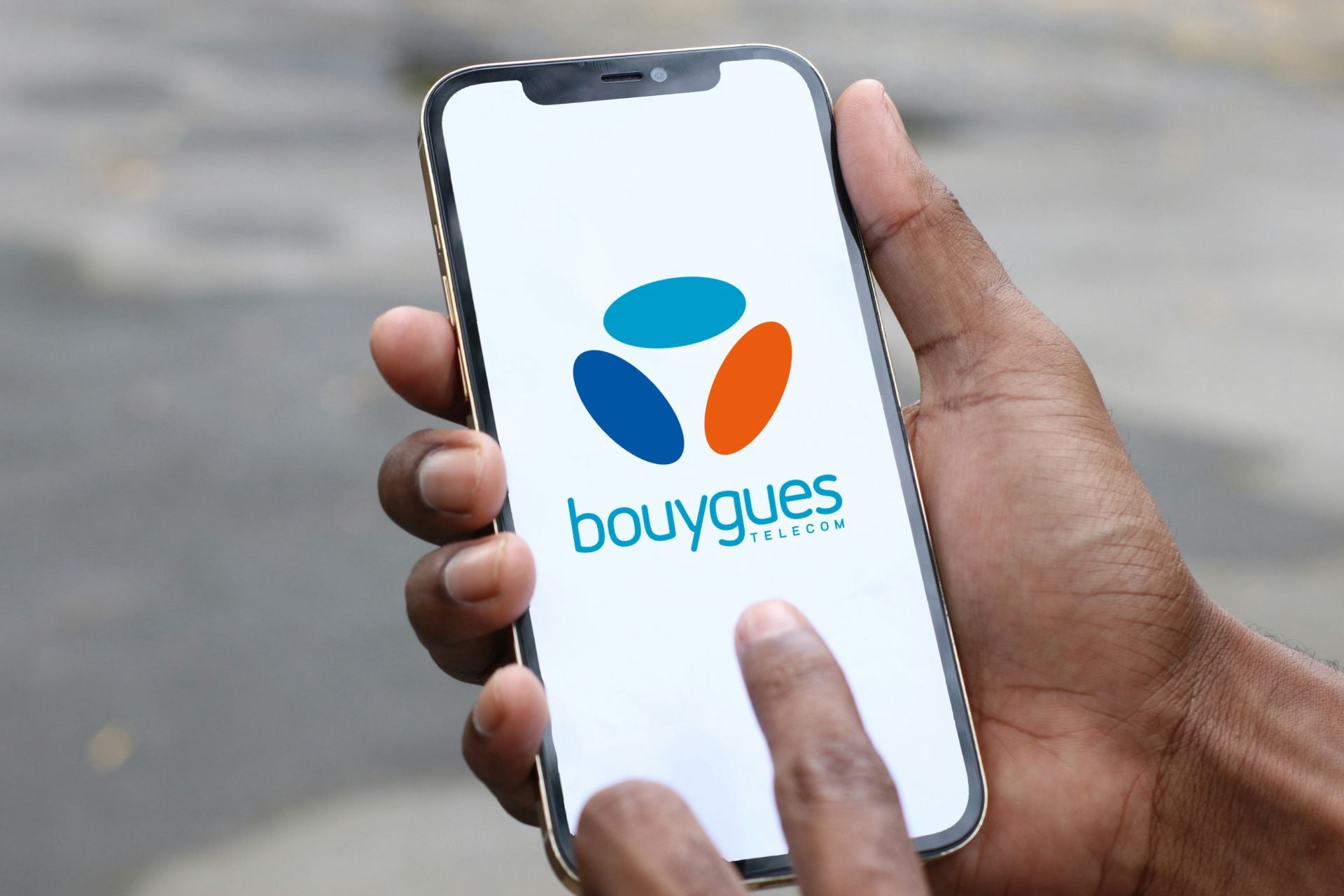 iPhone Bouygues Telecom