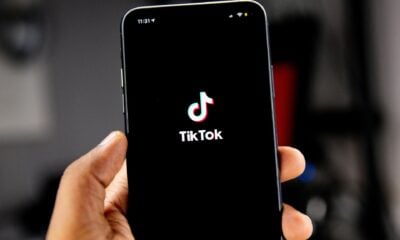 iPhone TikTok