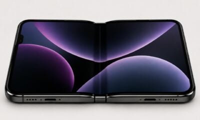 iPhone Ultra écran interne concept