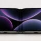 iPhone Ultra écran interne concept