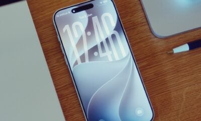 iPhone écran verrouillé iOS