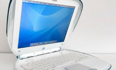 Ibook apple ordinateur