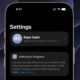Indexation donnees iOS 27