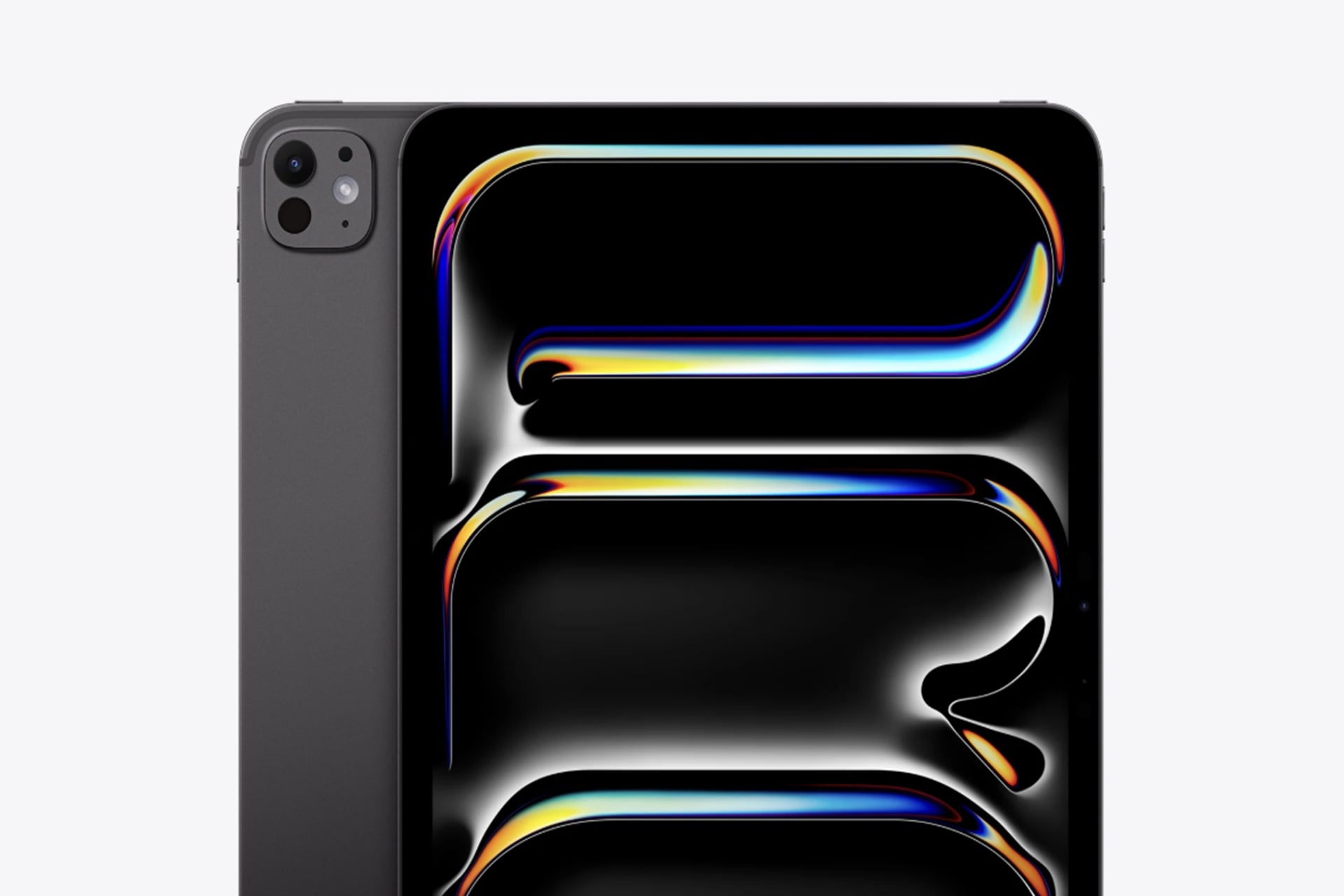 iPad pro m5