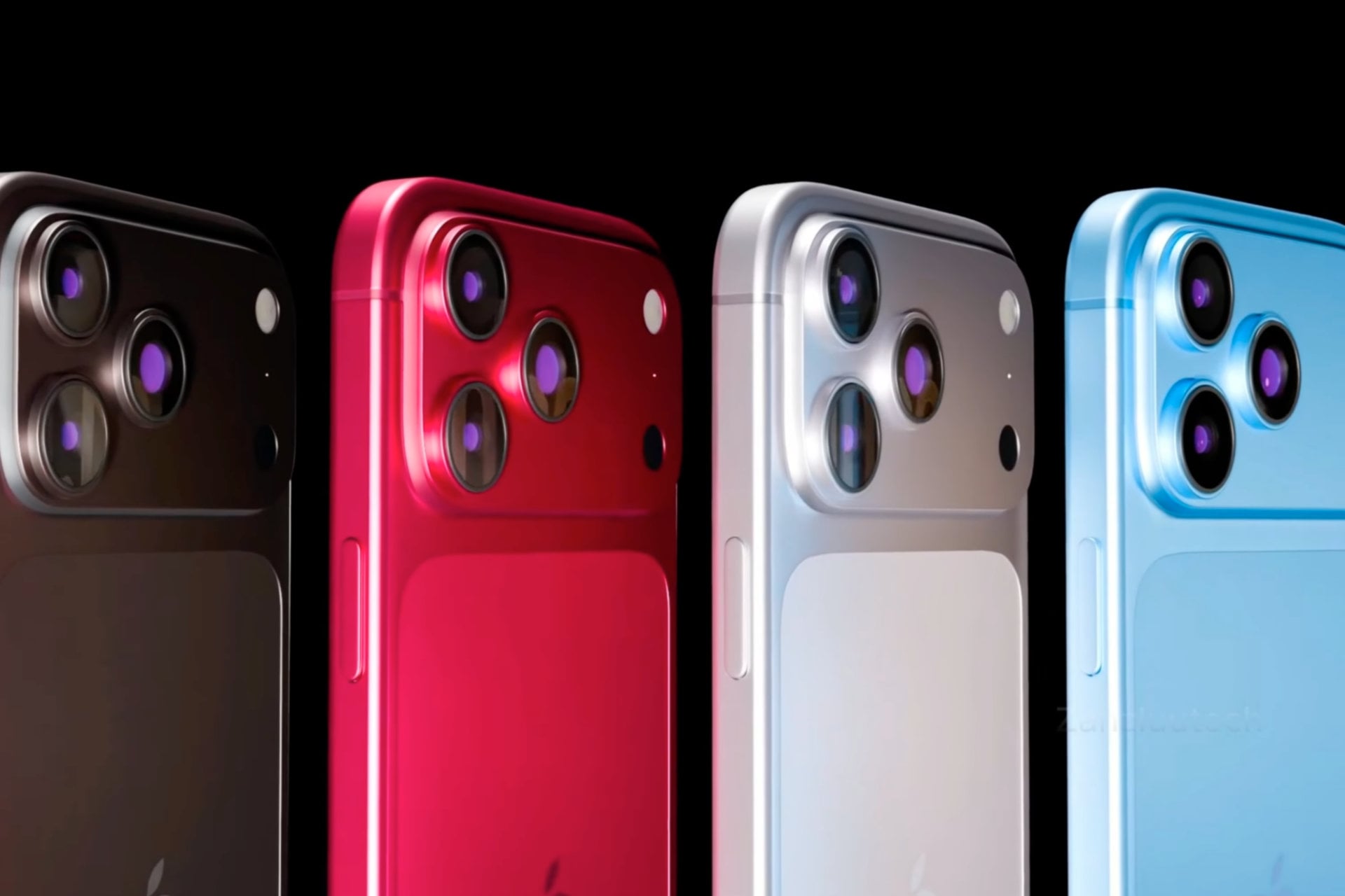 iPhone 18 pro concept