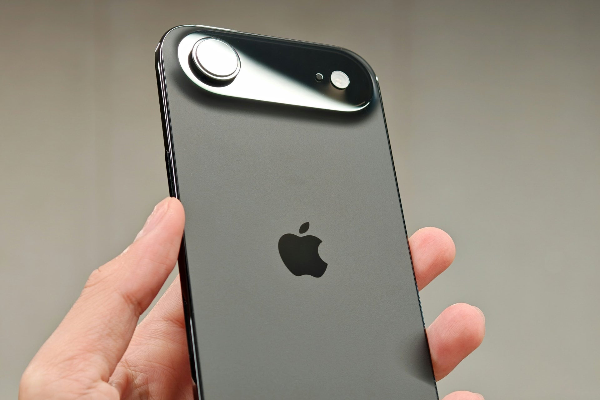 iPhone air apple concept