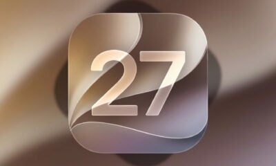Logo iOS 27 iPhone