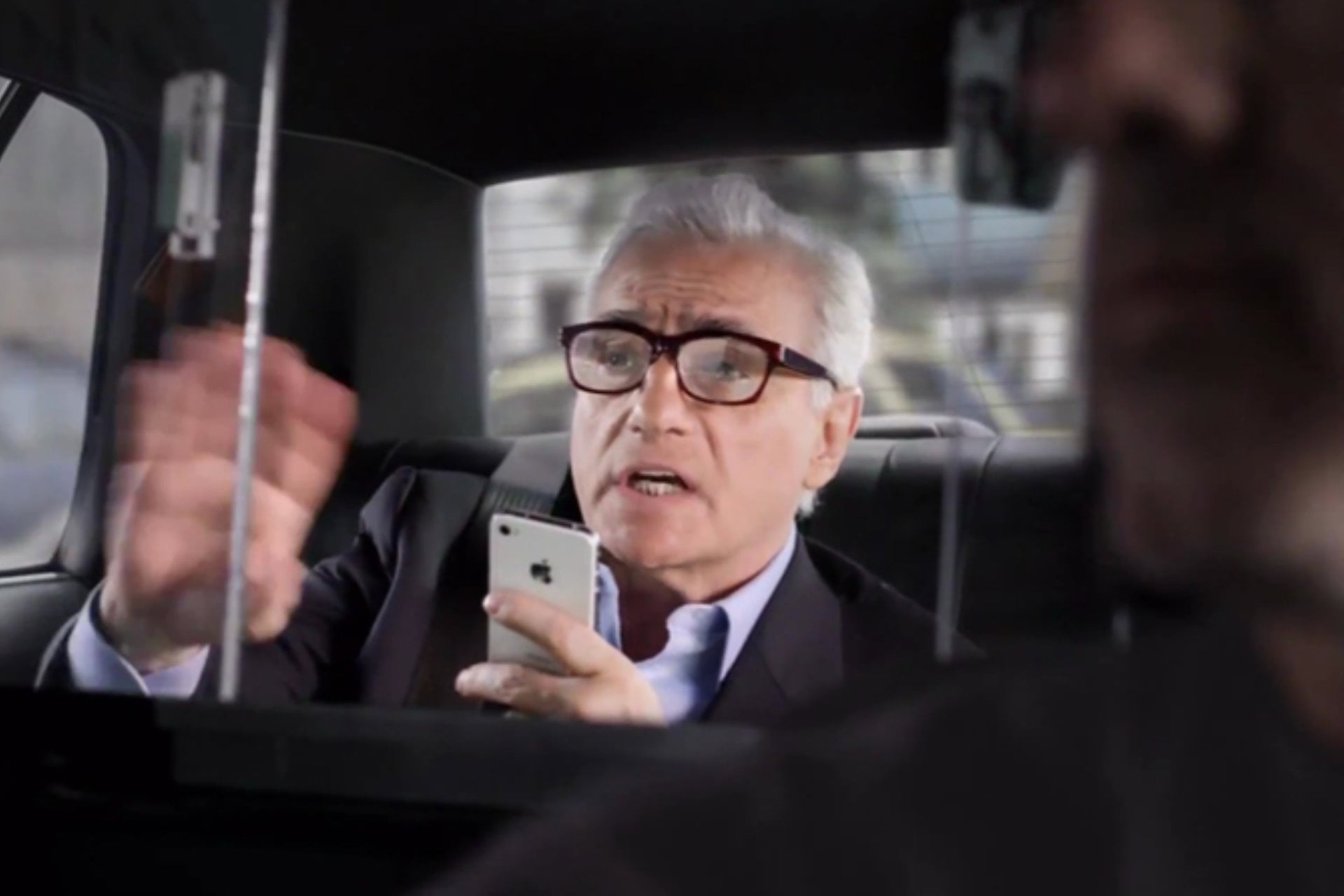 Siri apple publicite