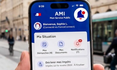 Super app iOS gouverneemnt france iPhone identité numerique ami