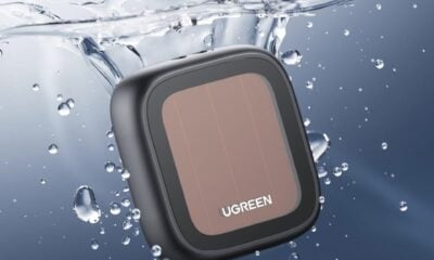 Ugreen finetrack pro finder tag